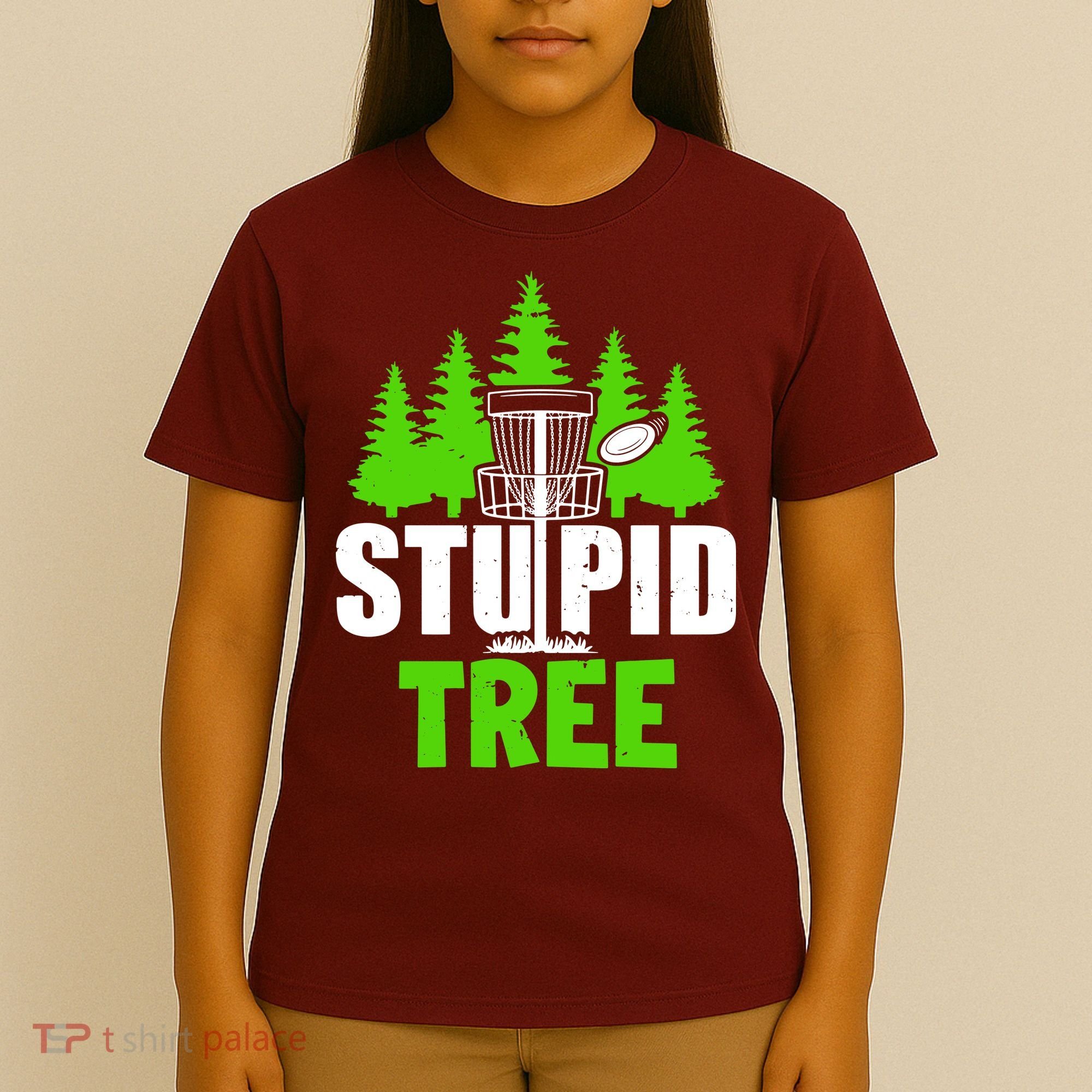 Stupid Tree T-Shirt