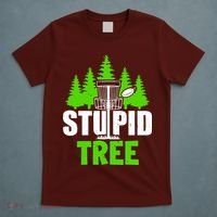 Stupid Tree T-Shirt thumb 5
