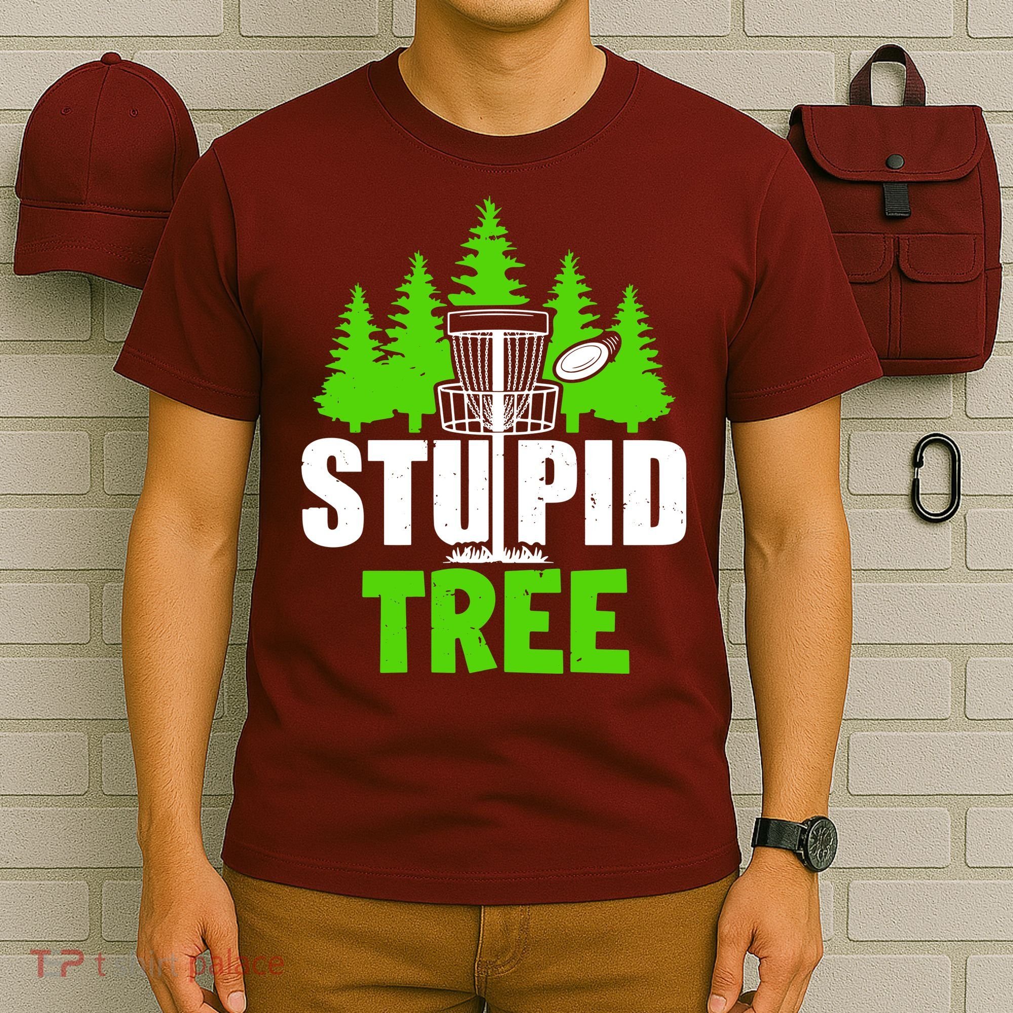 Stupid Tree T-Shirt