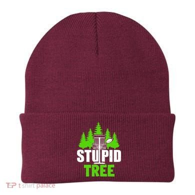 Stupid Tree Beanie