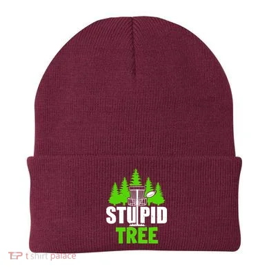 Stupid Tree Beanie