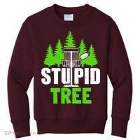 Stupid Tree Kids Sweatshirt thumb 0