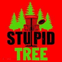Stupid Tree Santa Hat thumb 1