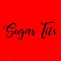 Sugar Tits Sweetheart Babe Funny Funny Gift Santa Hat thumb 1