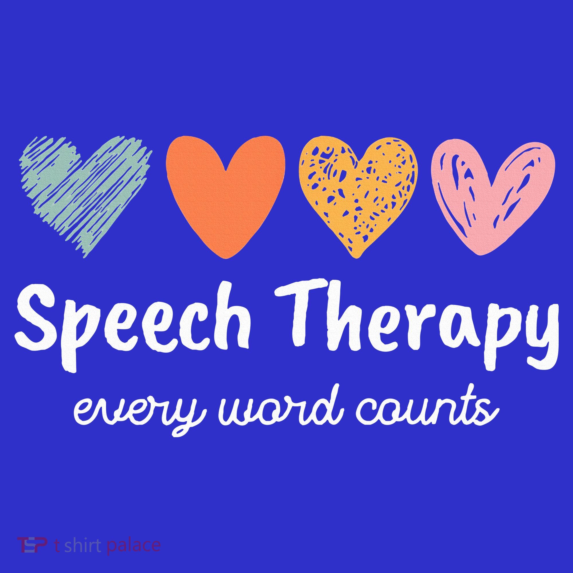 Speech Therapy Speech Language Pathologist Cute Kids Sweatshirt