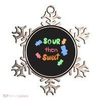 Sour Then Sweet Sour Candy Patch Ornament thumb 0