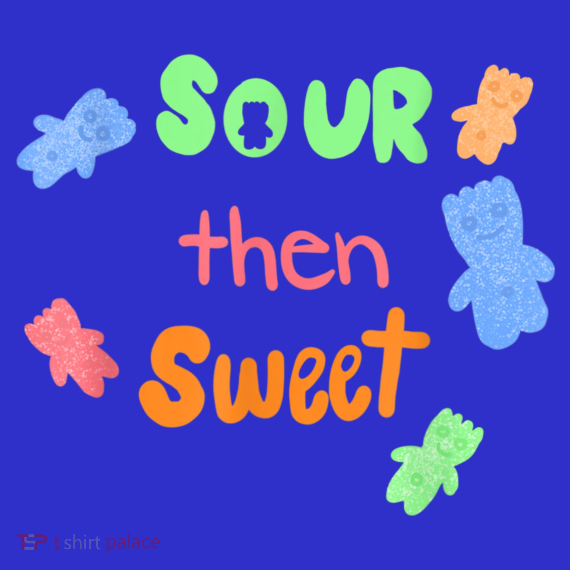 Sour Then Sweet Sour Candy Patch Visor