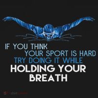 Swimming Team Swim Team Long Sleeve Shirt thumb 2
