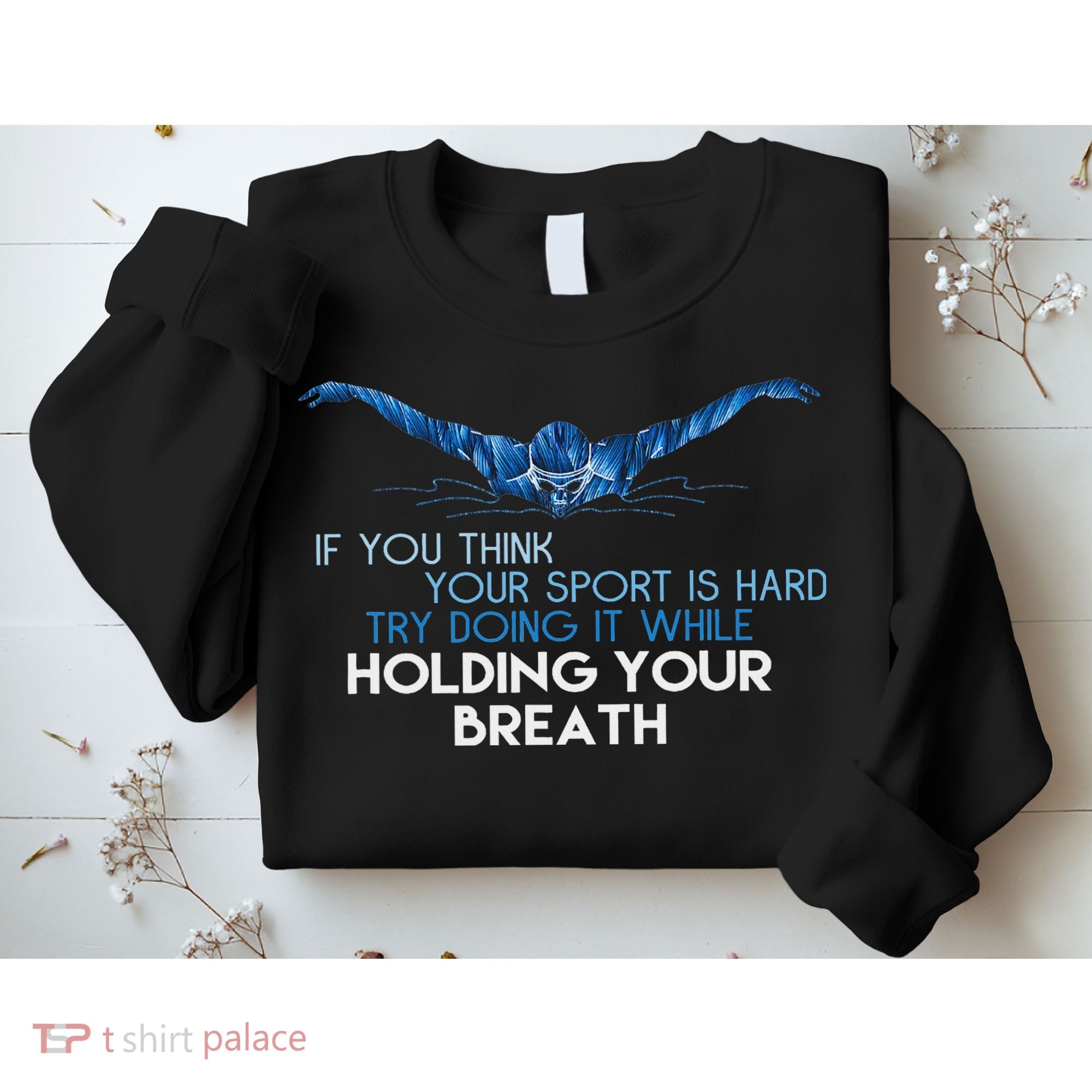 Swimming Team Swim Team Sweatshirt