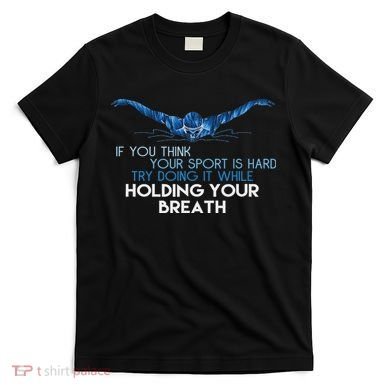 Swimming Team Swim Team T-Shirt