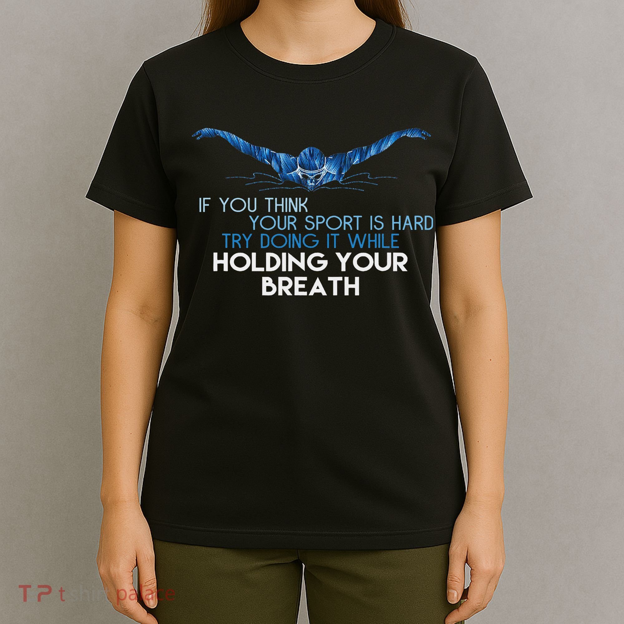 Swimming Team Swim Team T-Shirt