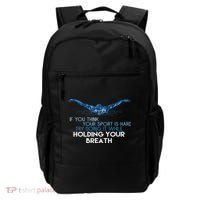 Swimming Team Swim Team Backpack thumb 0