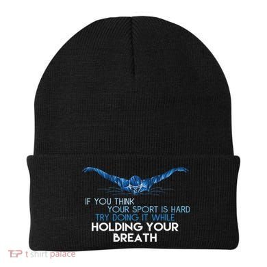 Swimming Team Swim Team Beanie