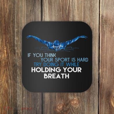 Swimming Team Swim Team Coaster