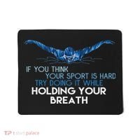 Swimming Team Swim Team Mousepad thumb 0