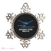 Swimming Team Swim Team Ornament thumb 0