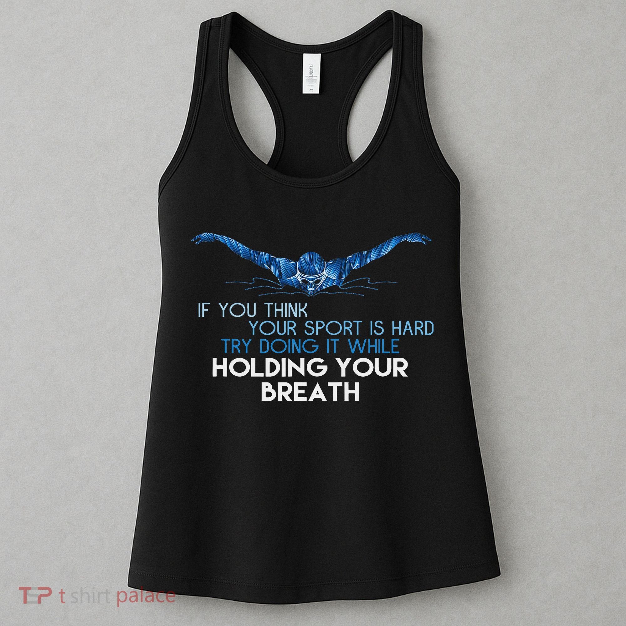 Swimming Team Swim Team Women's Tank Top