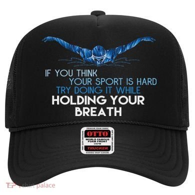Swimming Team Swim Team Hat