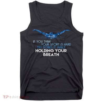 Swimming Team Swim Team Tank Top