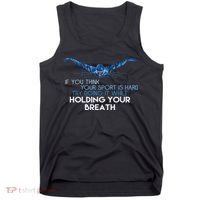 Swimming Team Swim Team Tank Top thumb 0