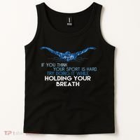 Swimming Team Swim Team Tank Top thumb 2