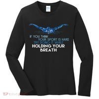 Swimming Team Swim Team Women's Long Sleeve Shirt thumb 0