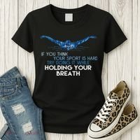 Swimming Team Swim Team Women's T-Shirt thumb 3