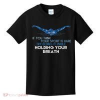 Swimming Team Swim Team Kids T-Shirt thumb 0