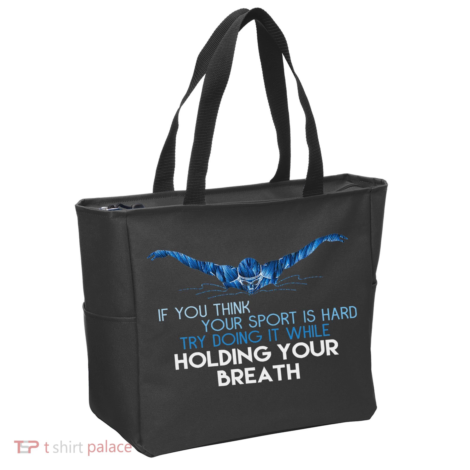 Swimming Team Swim Team Tote Bag