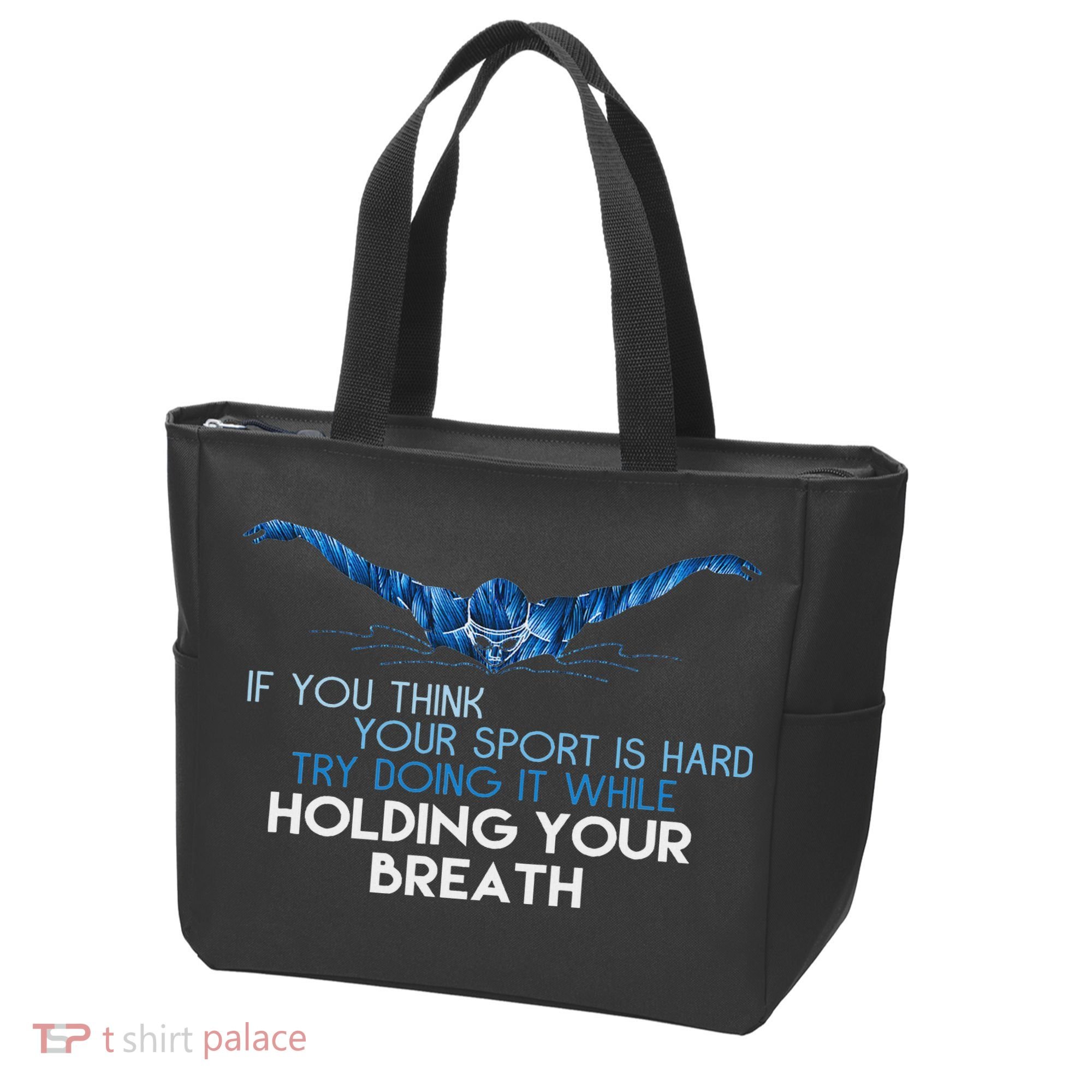 Swimming Team Swim Team Tote Bag