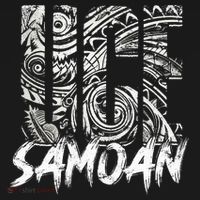 Samoan Tribal Samoa Polynesian Tanoa Uce Samoan Polo thumb 3