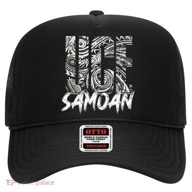 Samoan Tribal Samoa Polynesian Tanoa Uce Samoan Hat