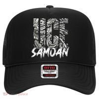 Samoan Tribal Samoa Polynesian Tanoa Uce Samoan Hat thumb 0