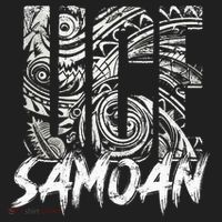 Samoan Tribal Samoa Polynesian Tanoa Uce Samoan Hat thumb 2