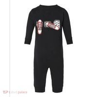 Save The Stick Funny Manual Transmission Three Pedals Car Infant Fleece One Piece thumb 0