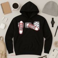 Save The Stick Funny Manual Transmission Three Pedals Car Hoodie thumb 3