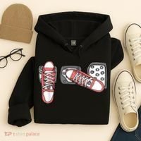 Save The Stick Funny Manual Transmission Three Pedals Car Hoodie thumb 4