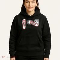 Save The Stick Funny Manual Transmission Three Pedals Car Hoodie thumb 5