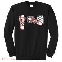 Save The Stick Funny Manual Transmission Three Pedals Car Sweatshirt thumb 0