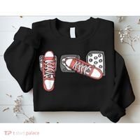 Save The Stick Funny Manual Transmission Three Pedals Car Sweatshirt thumb 2