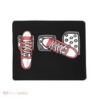 Save The Stick Funny Manual Transmission Three Pedals Car Mousepad thumb 0