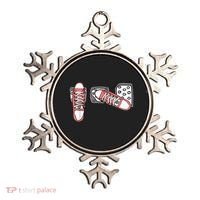 Save The Stick Funny Manual Transmission Three Pedals Car Ornament thumb 0