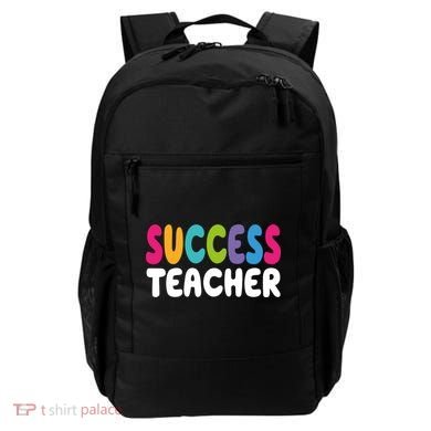 Success Teacher Backpack