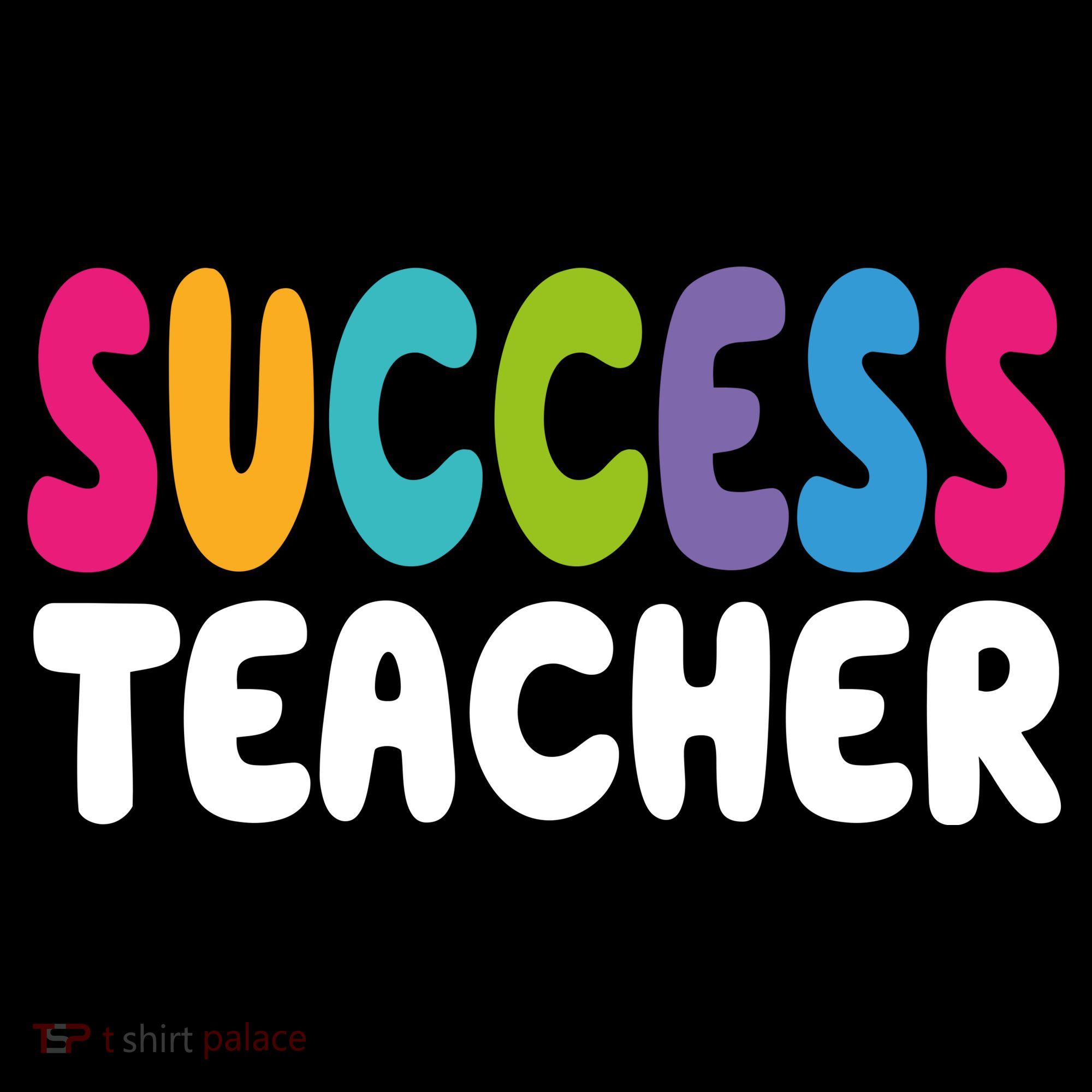 Success Teacher Backpack