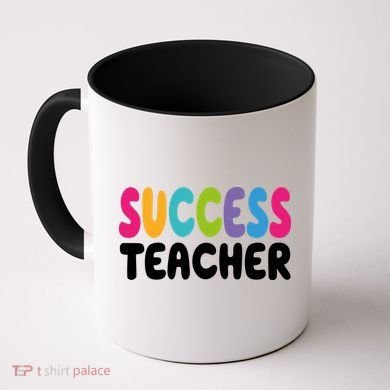 Success Teacher Coffee Mug