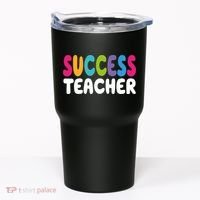 Success Teacher Tumbler thumb 0