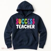 Success Teacher Hoodie thumb 0