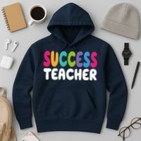 Success Teacher Hoodie thumb 3
