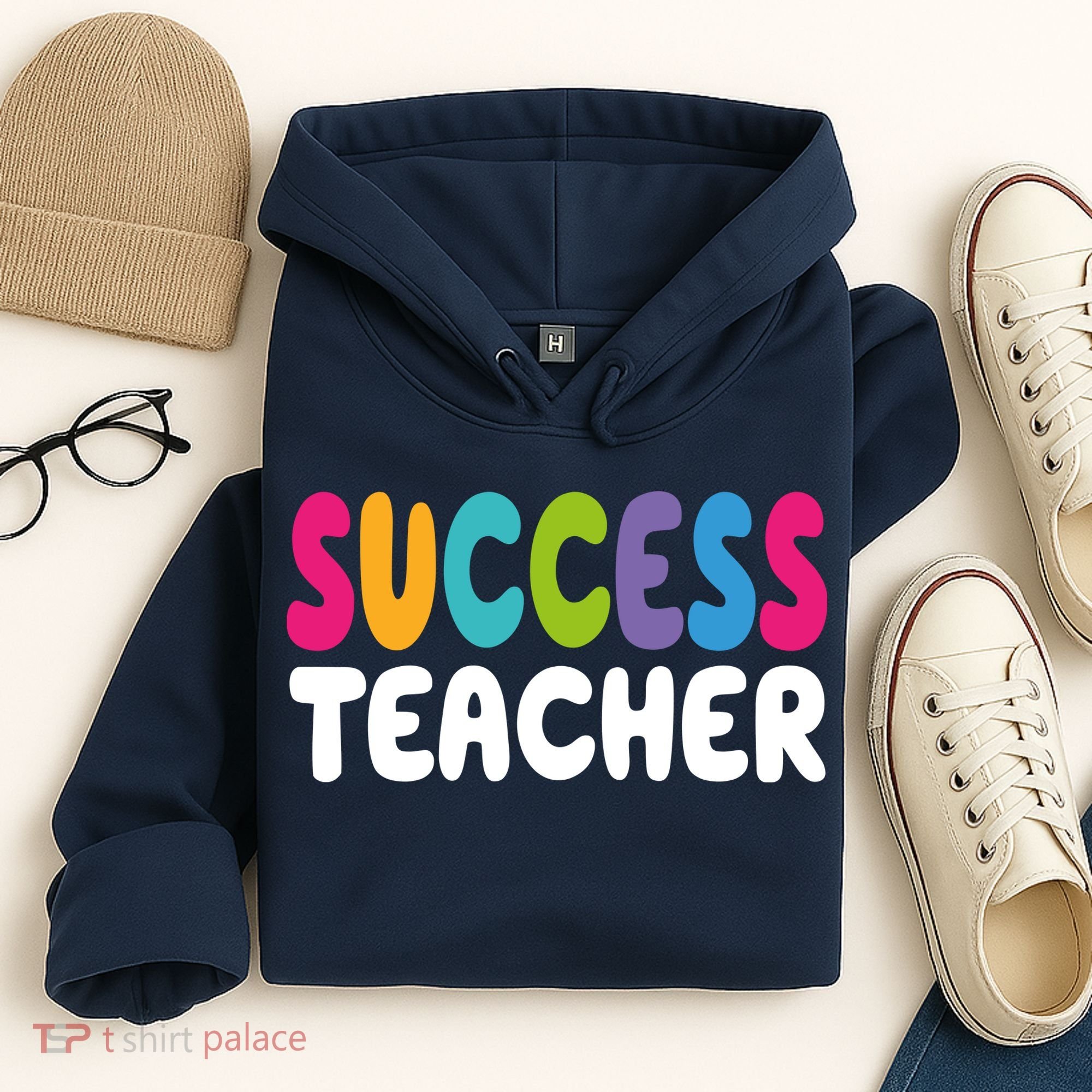 Success Teacher Hoodie