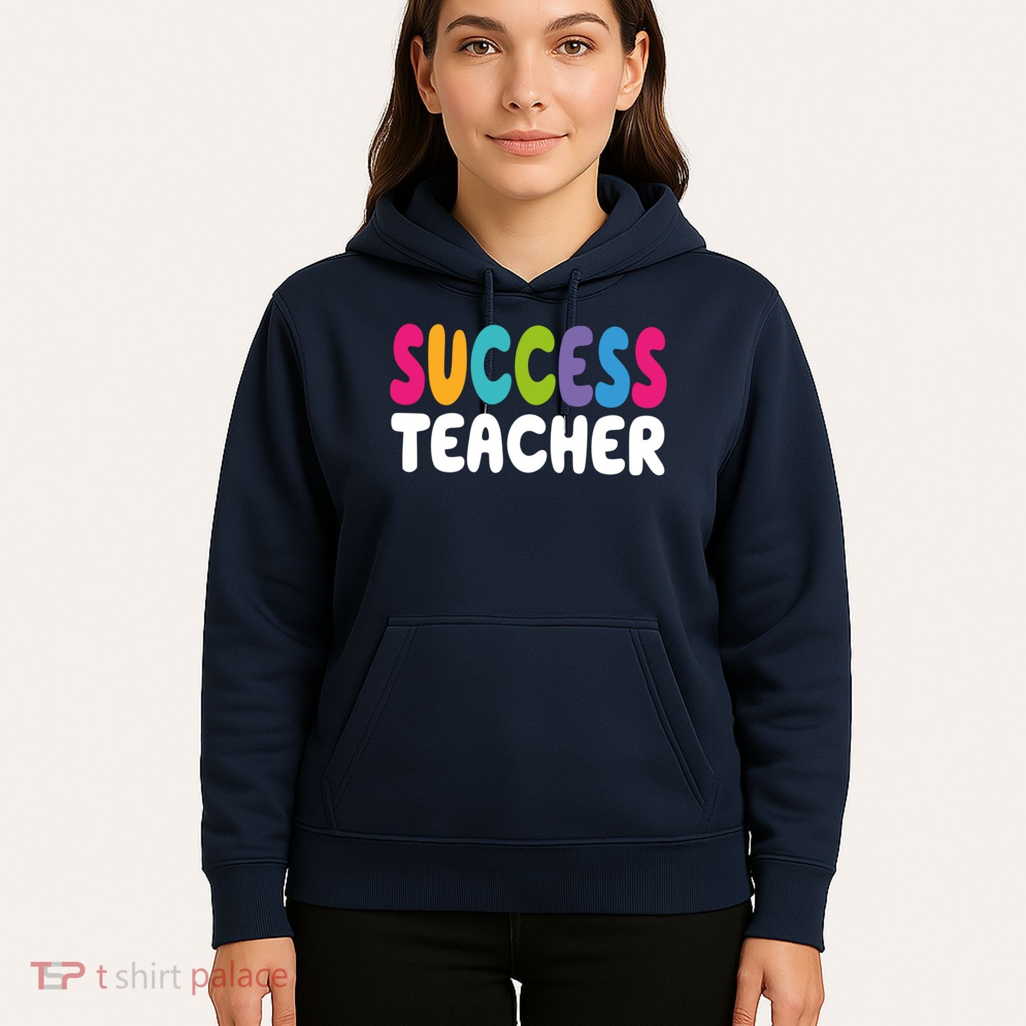 Success Teacher Hoodie